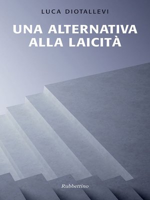 cover image of Una alternativa alla laicità